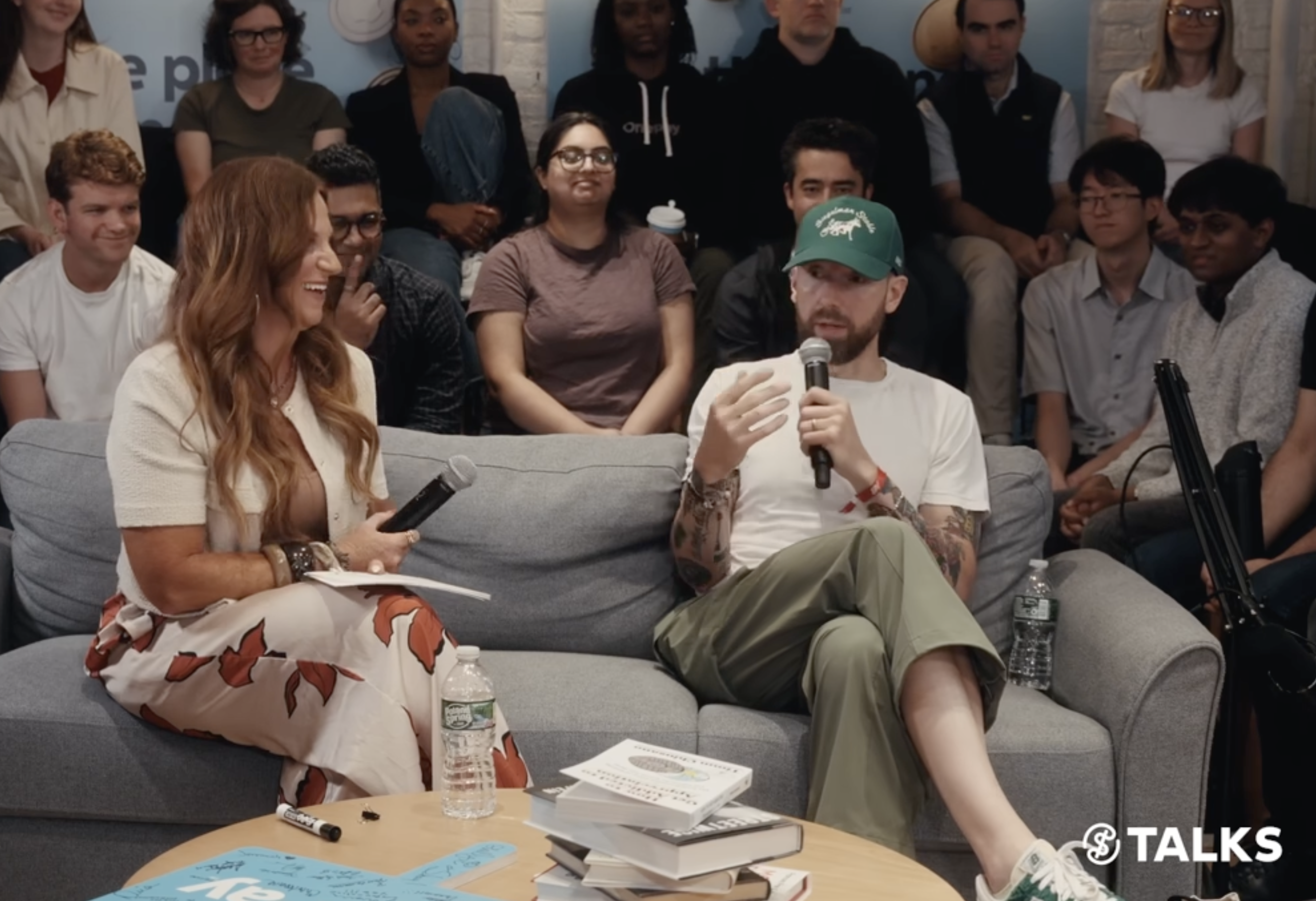 Jess and Timm on OnePay Talks