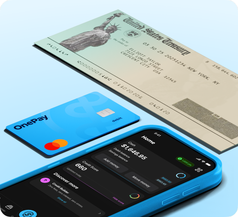 OnePay | No better way to shop at Walmart | Formerly One