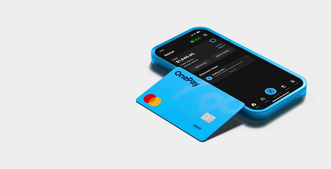 OnePay | More. For your money. | Formerly One