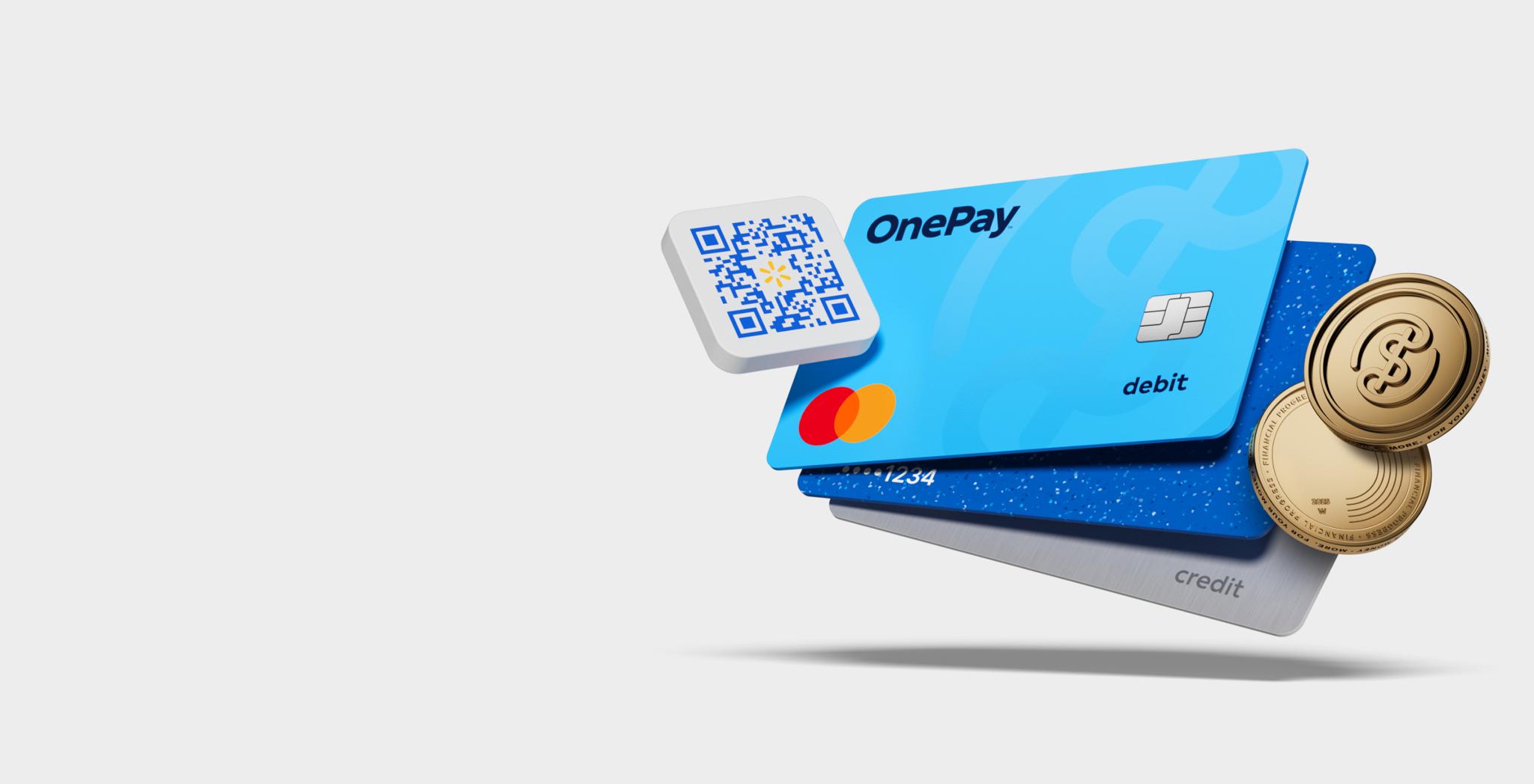OnePay | More. For your money.