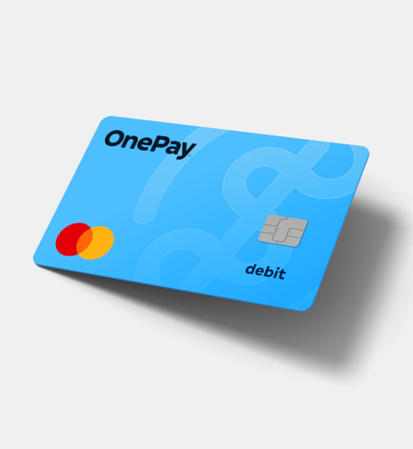 OnePay Taxes | Mobile banking made better