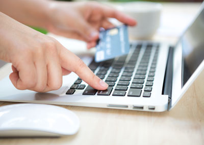 OnePay Virtual Terminal safeguards your credit and debit card numbers during processing, ensuring their security.