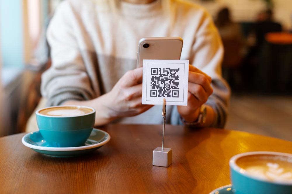 Simplify payments with OnePay's QR Code solution